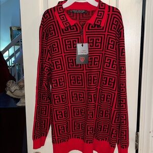 Suslo Couture size Large New with tag